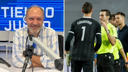 Pedro Martín, analista arbitral de Tiempo de Juego, sobre el colegiado Martínez Munuera tras el Rayo-Real Madrid