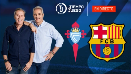 Celta - Barcelona, en directo, en Tiempo de Juego