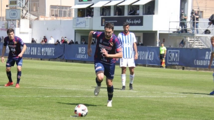 El Yeclano Deportivo sumó su tercera victoria seguida en La Constitución