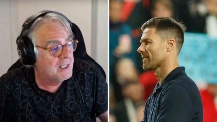 Siro López // Xabi Alonso