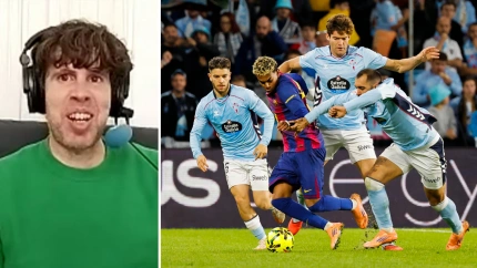 Dani Senabre y el estilo del Barcelona