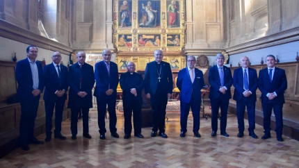 Jaén acoge el debate de las cofradías andaluzas sobre la propiedad intelectual
