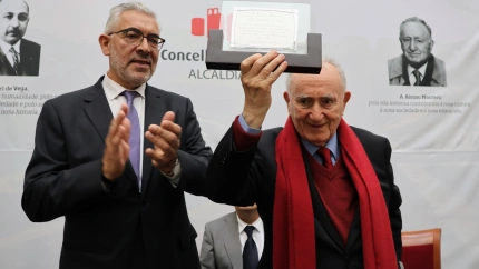 Alonso Montero fillo adoptivo