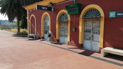 Estación de Cieza