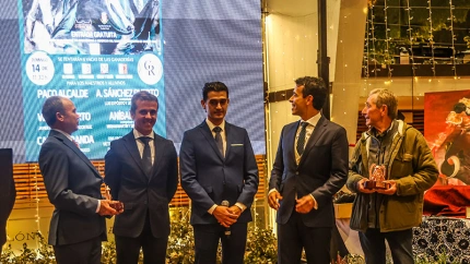 Vuelven los maestros: Paco Alcalde y Antonio Sánchez Puerto torean juntos en un evento histórico en Ciudad Real