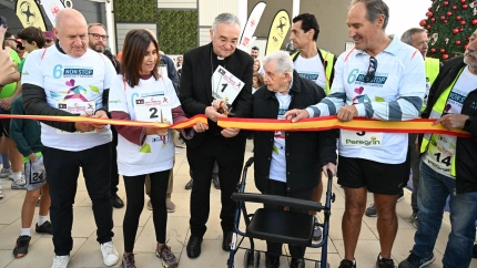 Non Stop Fundación José Peregrín