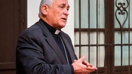Monseñor Rafael Zornoza
