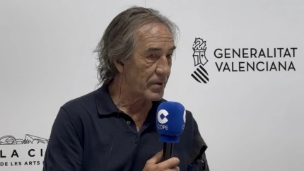 Arias, en el 60 aniversario de COPE Valencia