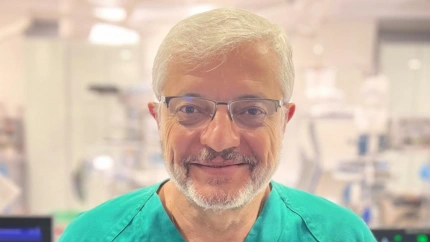 Ignacio Fernández, presidente de la Sociedad Española de Cardiología