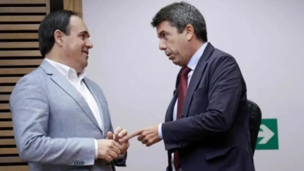 PÉREZ LLORCA CON MAZÓN