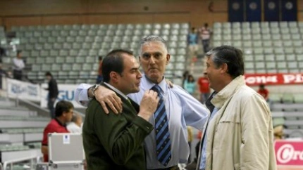 Moncho Monsalve en el Palacio de los Deportes