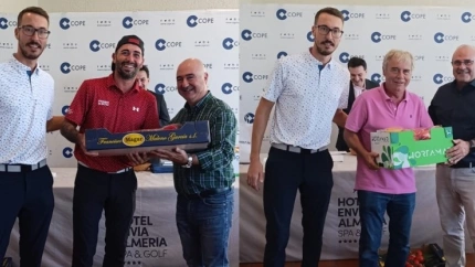 López Ufarte y Aleix Vidal coinciden: "La UD Almería tiene esta temporada mejor equipo"