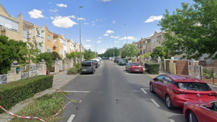 Los hechos ocurrieron este domingo en la calle Simón Benito Boxoyo