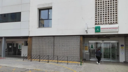 Acceso a las Urgencias de Maternidad en el Reina Sofía