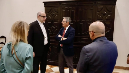 La Diputación invertirá ocho millones en dos años en un plan para rehabilitar iglesias en pueblos pequeños