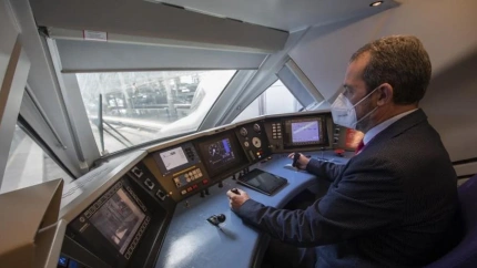 La Generalitat pone en marcha ayudas para formarse como maquinista de Renfe