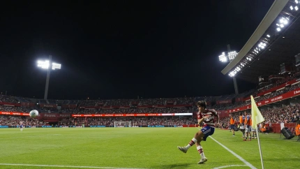 El Granada no abandona la zona de descenso