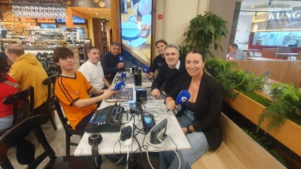 Tertulia Minuto 91 desde Baskian