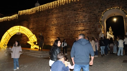 Jerez de los Caballeros es Navidad