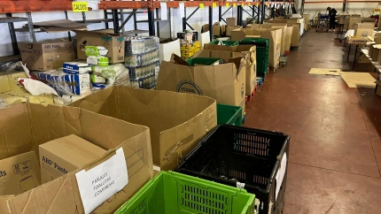 Banco de Alimentos de Santiago