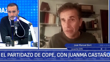 José Manuel Bort, 'Peyo'