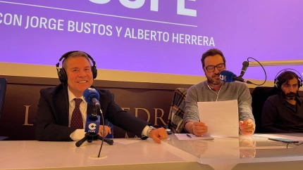 Emiliano García-Page, en 'Herrera en COPE'