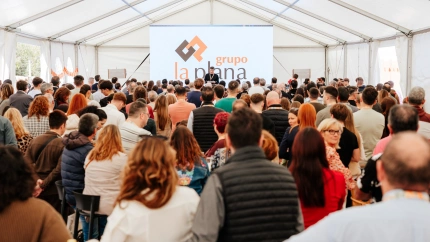 Jornada de puertas abiertas de Grupo La Plana