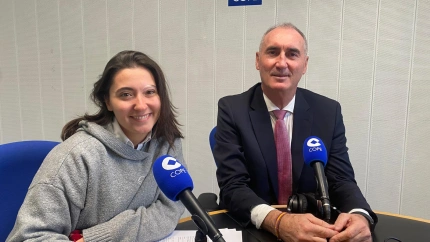 Entrevista a José Mazarías, alcalde de Segovia