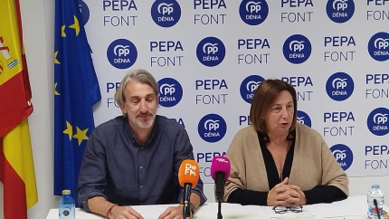 El PP de Dénia acusa el govern local de perdre els fons per al Bosc de Diana i critica que “repeteix el mateix error que amb la segona residència”