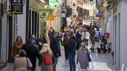 Calles del Centro de Huelva