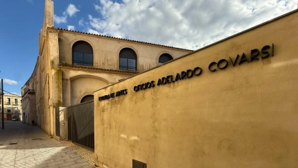 Escuela de Artes y Oficios 'Adelardo Covarsí'