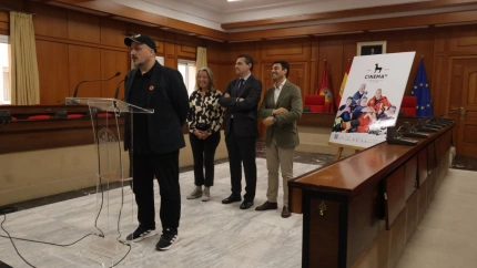 Edgar Burgos, director de Cinema 25