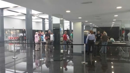 Terminal de pasajeros