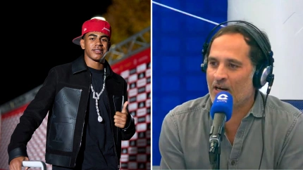 David Sánchez, comentarista de El Partidazo de COPE, aplaude la desconvocatoria de Lamine Yamal