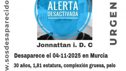 JHONNATTAN Ha aparecido