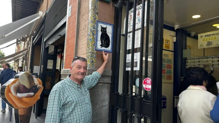 Escucha aquí la historia de José, uno de los afortunados