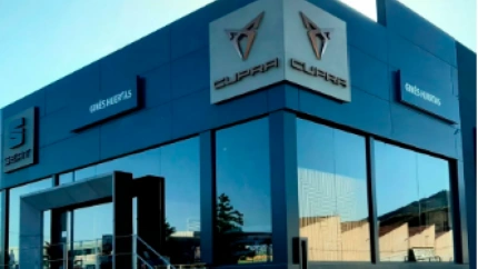 Nuevas instalaciones Ginés Huertas en Espinardo