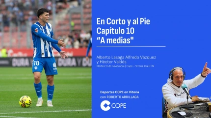 En Corto y al Pie Capítulo 10“A medias"