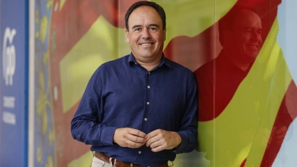 Quién es Juan Francisco Pérez Llorca, el sucesor de Mazón: "Su propósito es quedarse y ser el candidato en 2027"