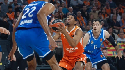 Victoria en Euroliga