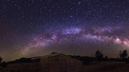 Siete nuevos 'balcones' a las estrellas: la gran apuesta de Cabañeros por el turismo astronómico