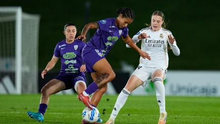 Alhama CF ElPozo se medirá al Atlético de Madrid en la Copa de la Reina