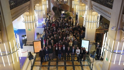 Presentación de FICAL 2025 en Madrid