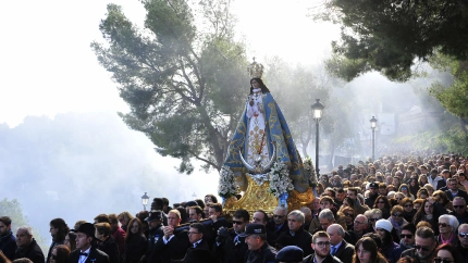La Virgen de la Purísima Concepción de Yecla
