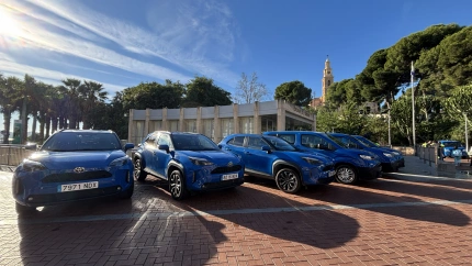 Motril estrena una moderna flota de vehículos para revolucionar su limpieza urbana