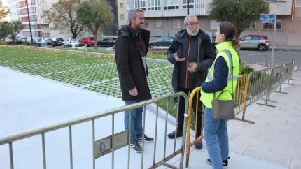 Aparcamiento Rof Carballo