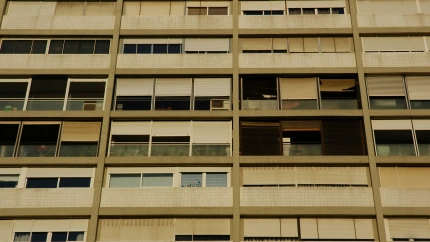 Imagen de recurso de un edificio en Barcelona