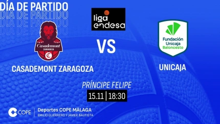 El Príncipe Felipe acogerá un duelo clásico en el baloncesto español