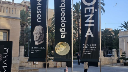 ‘Dénia. Arqueologia i Museu’ es podrà visitar fins a abril de 2026