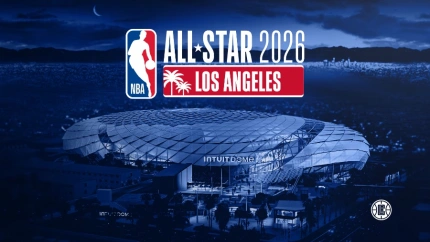 El All-Star 2026 de la NBA será en la cancha de Los Ángeles Clippers.